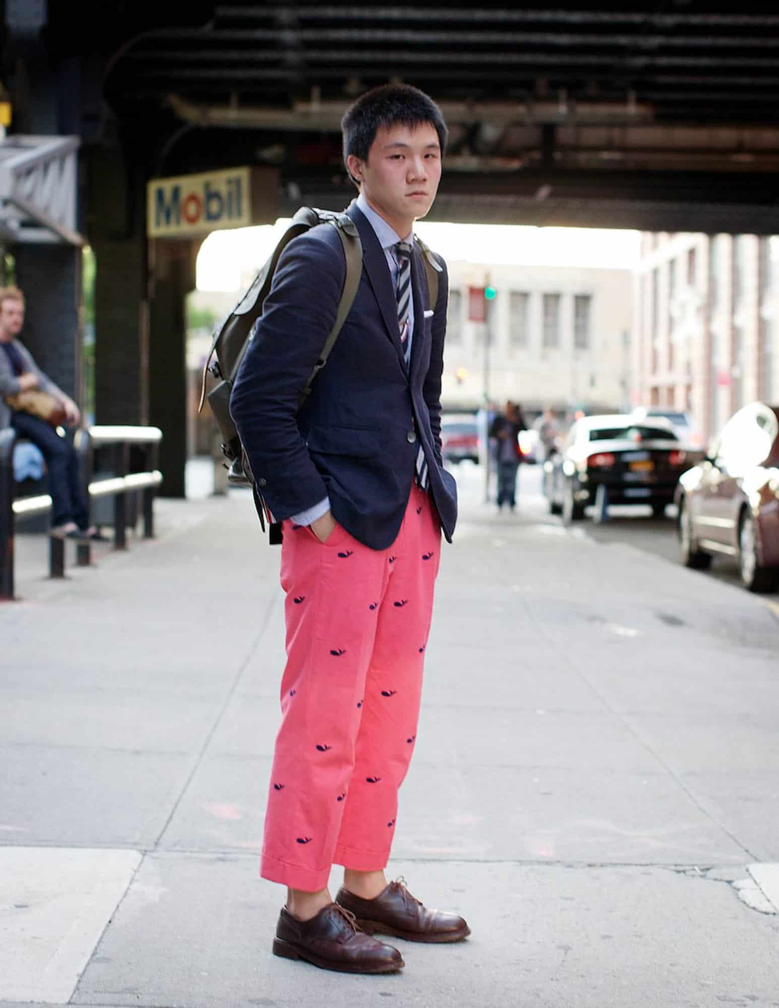 Go To Hell Pants A Game Of Sartorial Chicken