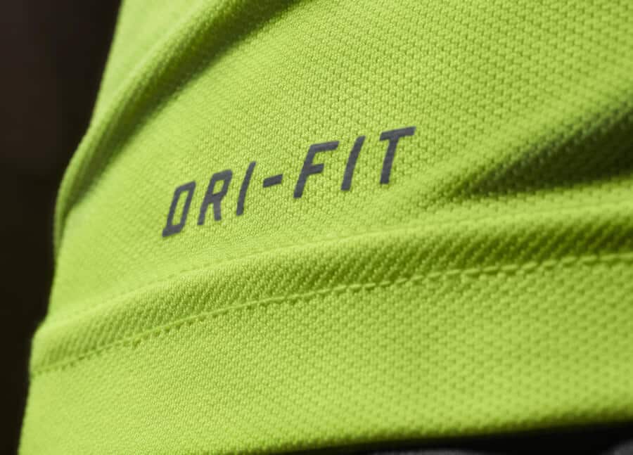 Dri Fit Blended Polyester Polo