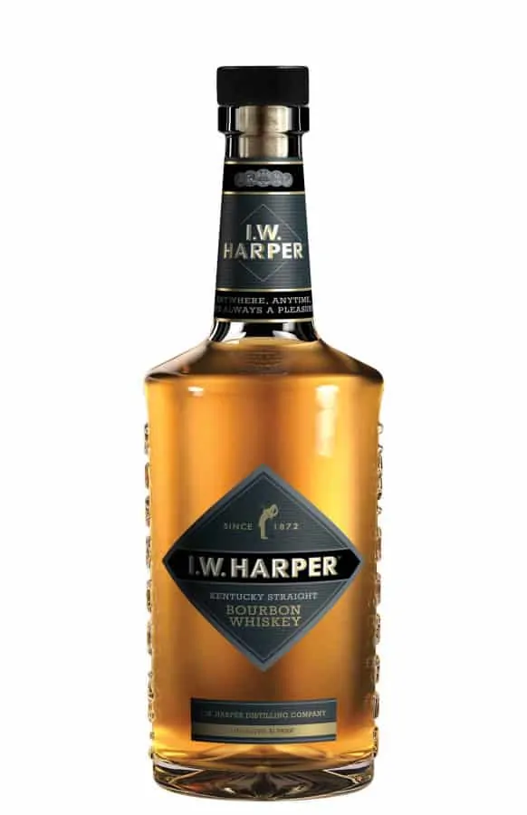 IW Harper Whiskey
