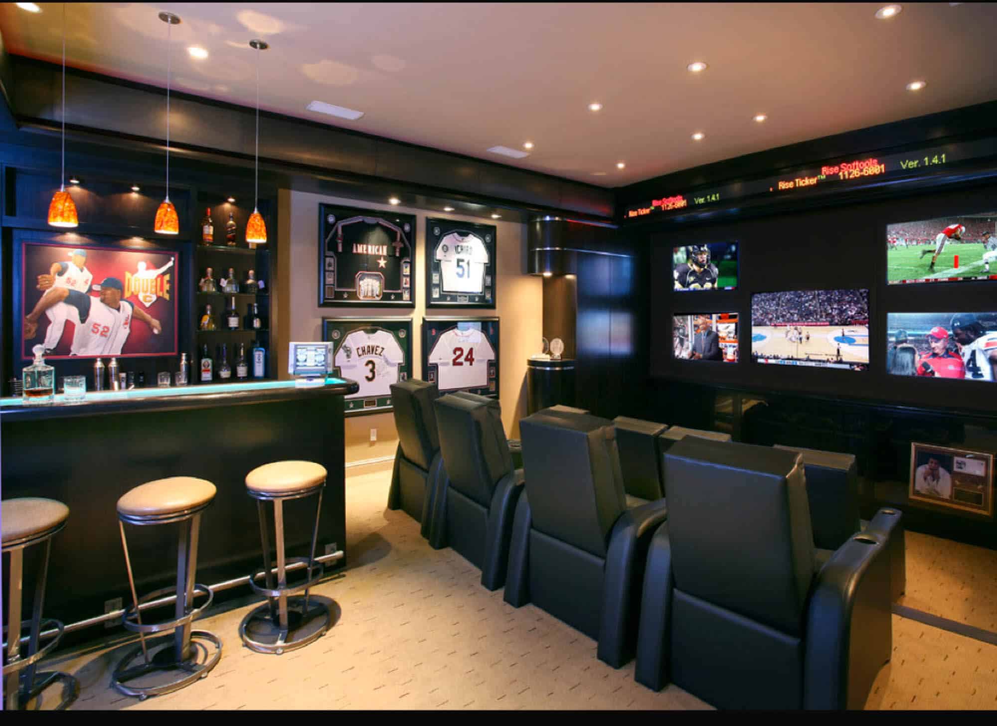 The man cave decor guide — gentleman's gazette
