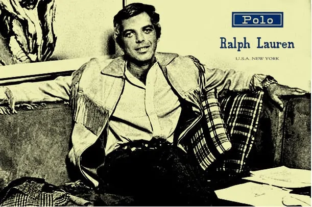 Ralph Lauren 1971