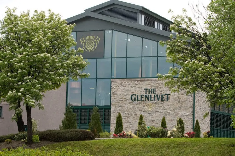 Glenlivet Royal Opening