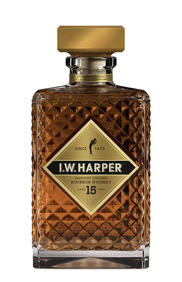 The IW Harper 15 Year