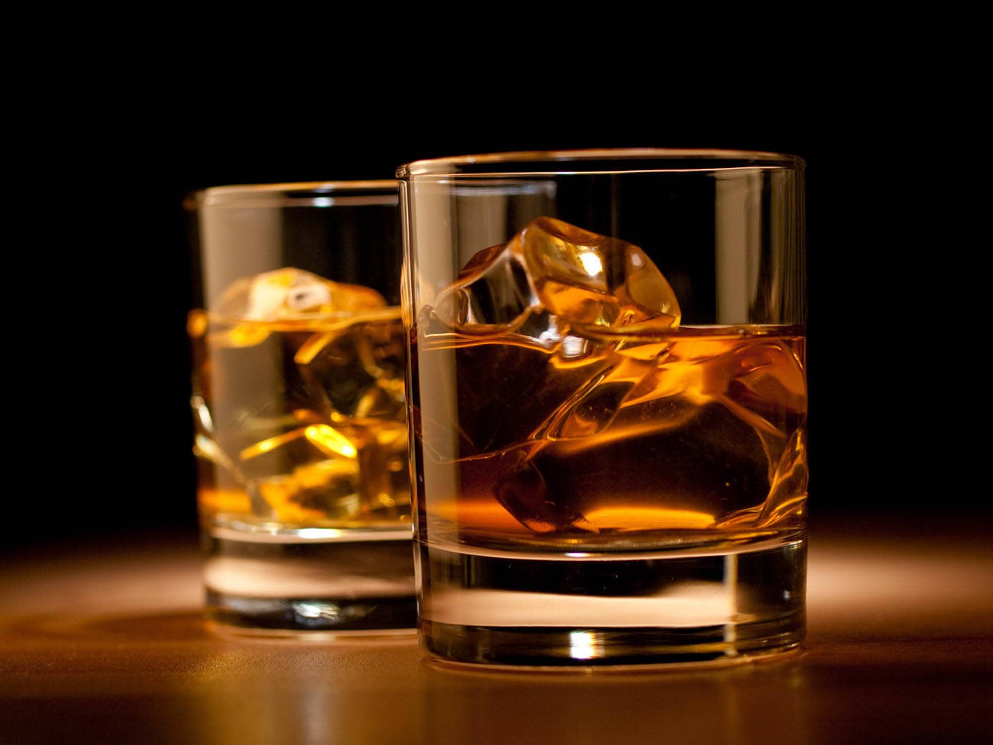 American Whiskey 101 A Beginner's Guide — Gentleman's
