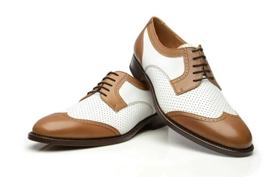 florsheim spectator shoes