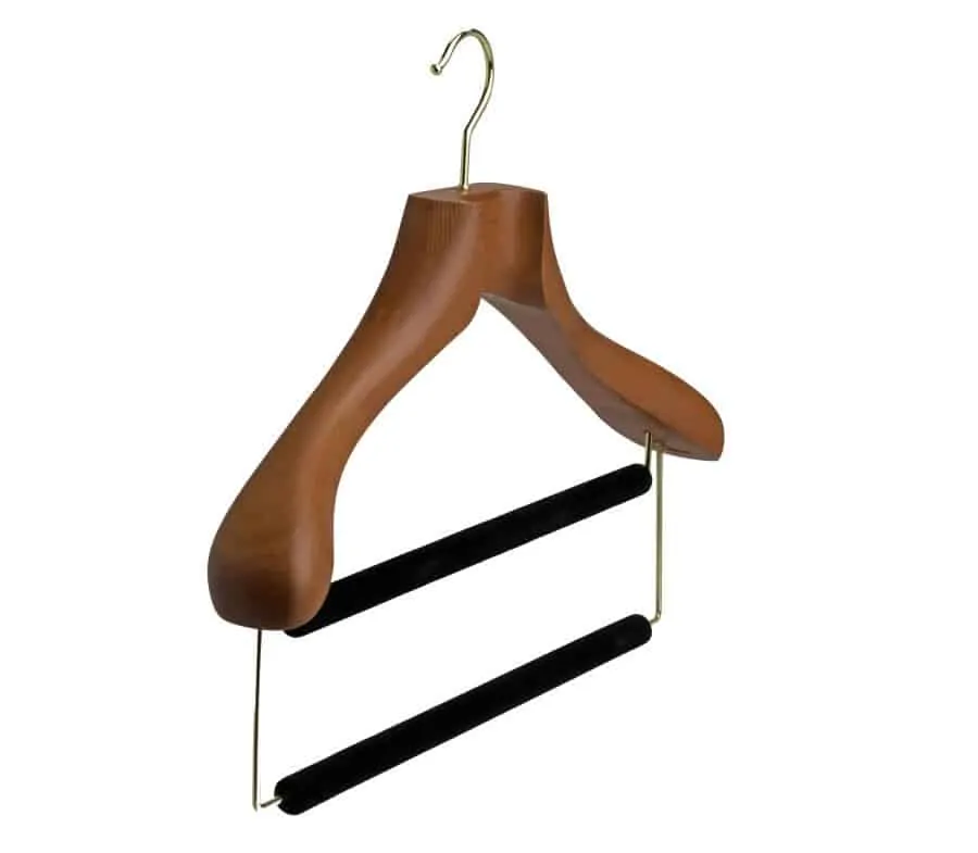 The Best Clothes Hanger In The World