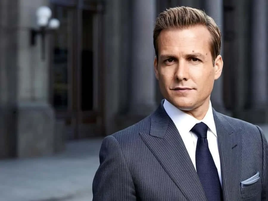 Mike Ross' Haircuts From Suits (And How to Get Them) - Hero and Villain  Style