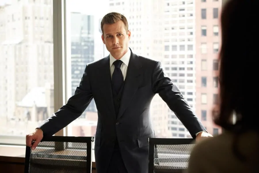 Mike Ross Hairstyle : r/suits