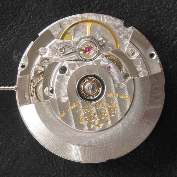 The ETA Watch Movement Guide