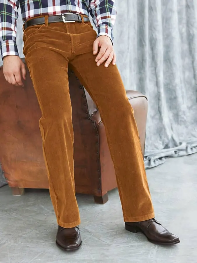 Corduroy  Mens Trousers Formal Trousers Casual Trousers Slim fit  trousers Cotton Trousers
