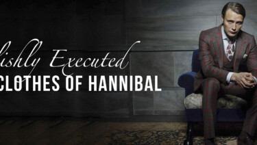 Stylishly Executed - The Clothes of Hannibal