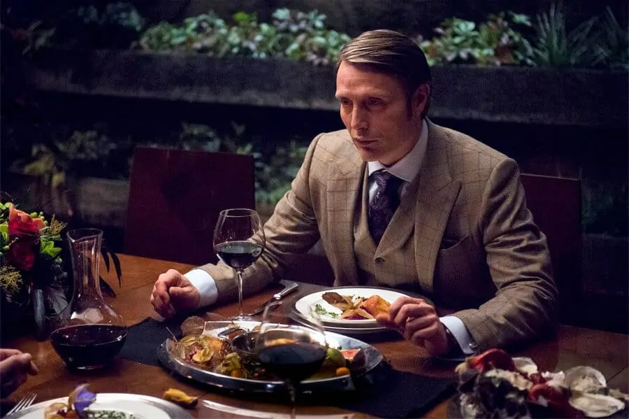 Hannibal would love to have you for dinner