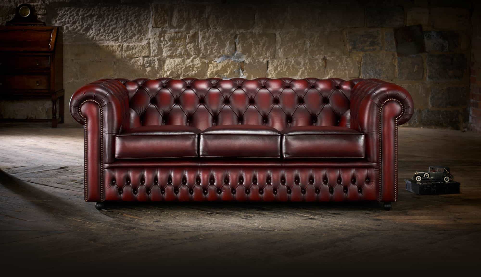 Sofas Chesterfield & Club Chair Primer — Gentleman s Gazette