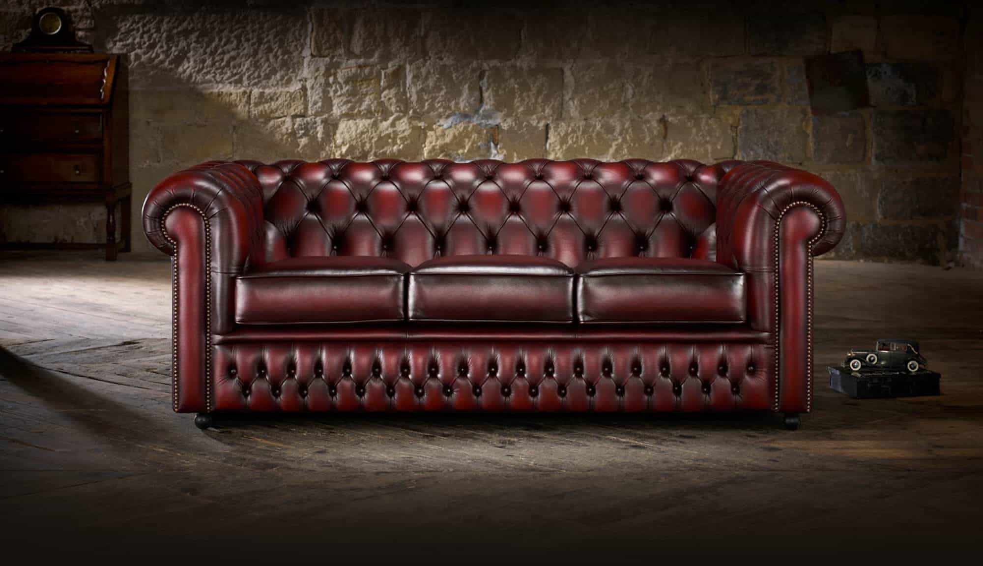 Sofas Chesterfield Club Chair Primer Gentlemans Gazette