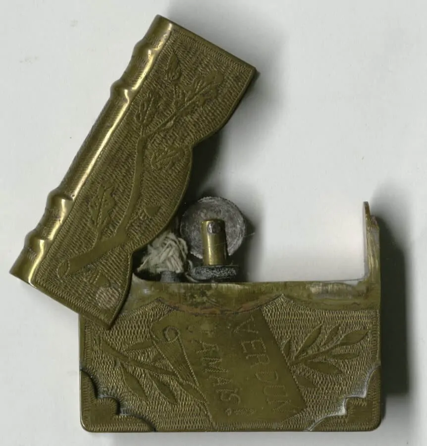 Trench lighter from 1916