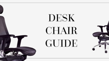 Desk Chair Guide