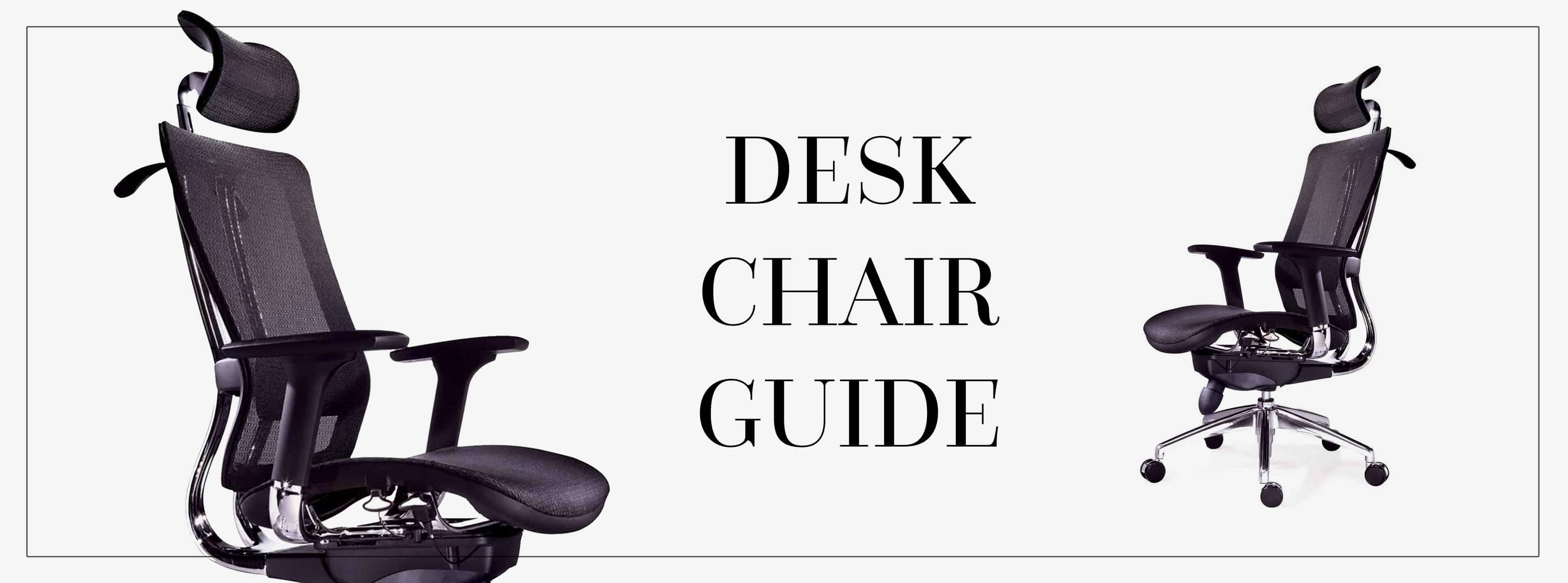 Office Chair Guide How To Buy A Desk Chair Top 10 Chairs