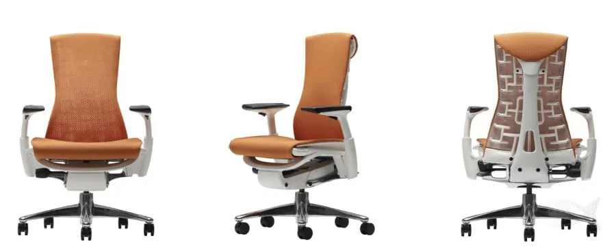 Herman Miller Embody Desk Chair