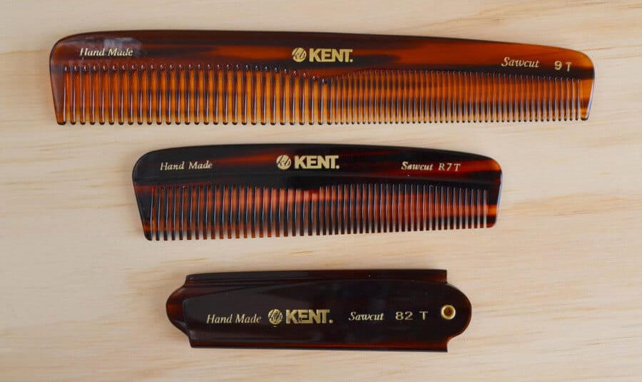 Kent Handmade Combs