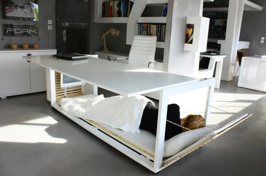 Napping Desk by Studio NL