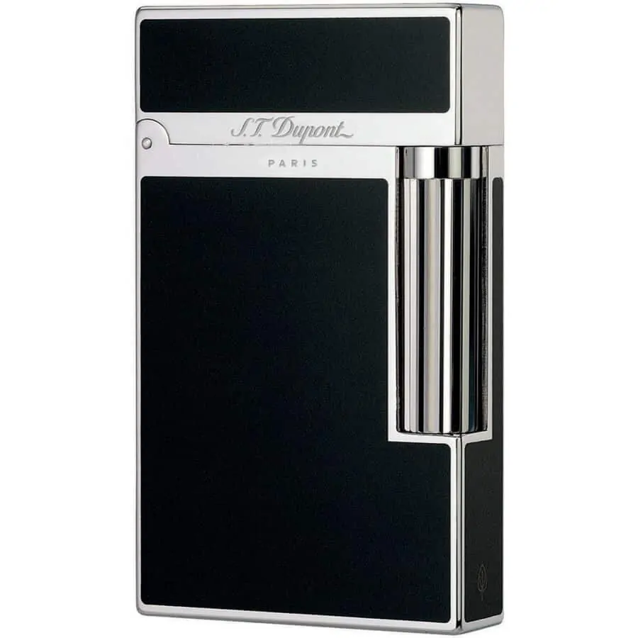The renowned ST Dupont Lighter