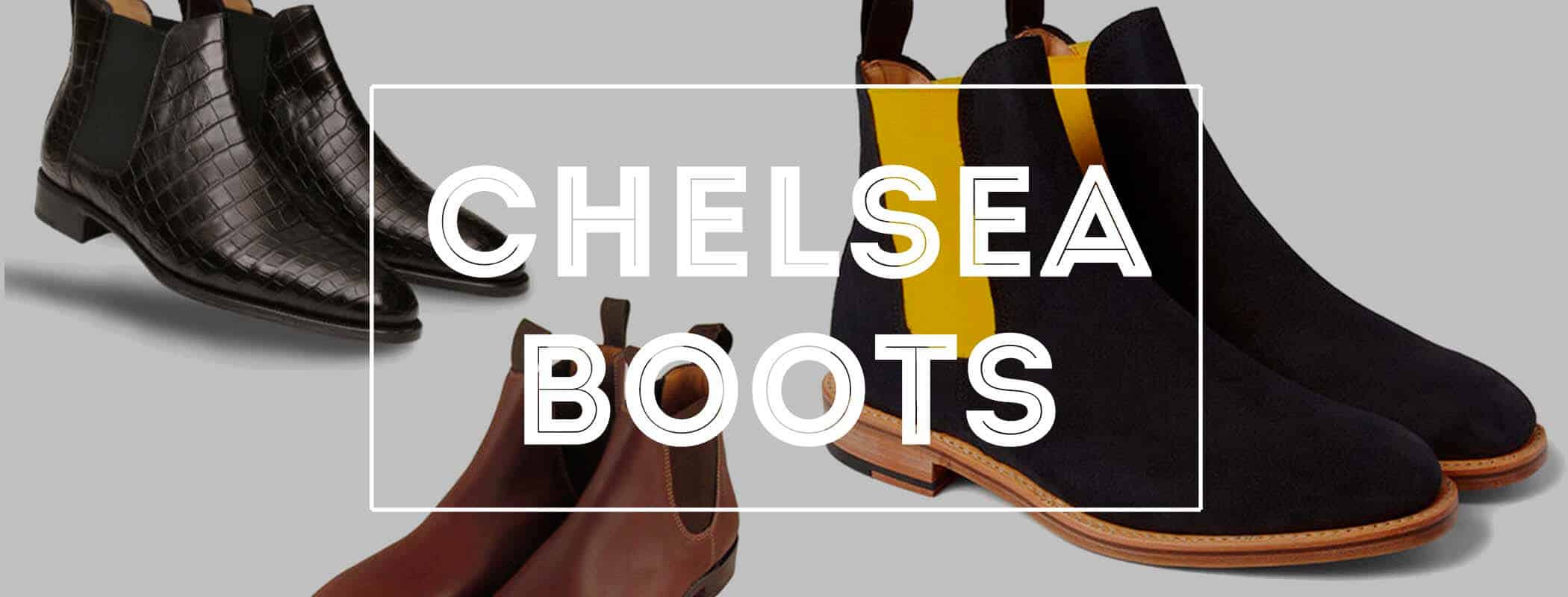 The Boots Guide Boot for Gentlemen