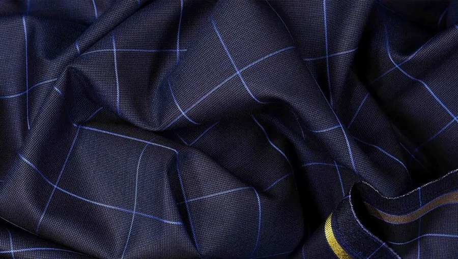 Wool Suiting Fabric Basics - Proper Cloth Help