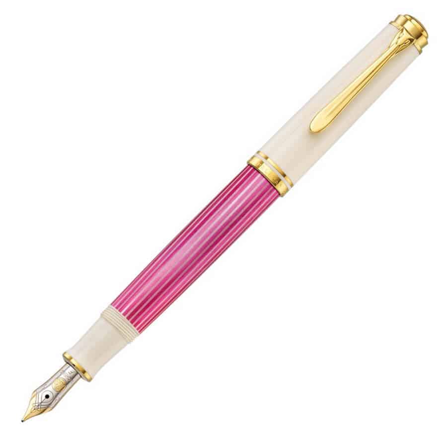 Pelikan Souveran 600 Pink Fountain Pen