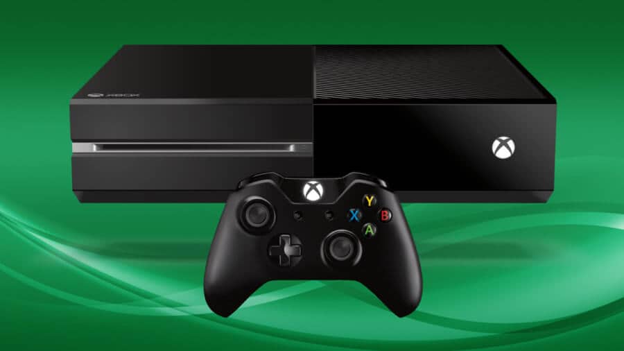 xBox One Console and Controller