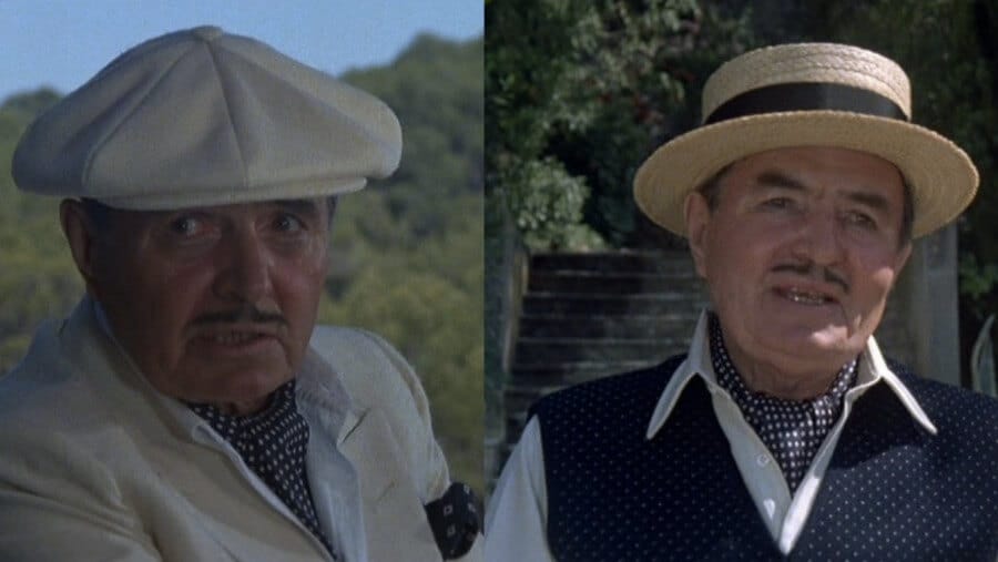 Ascots in the 1970's