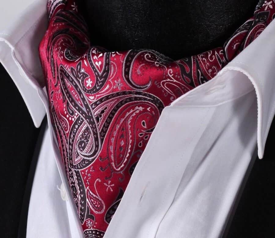 Do Not wear woven silk