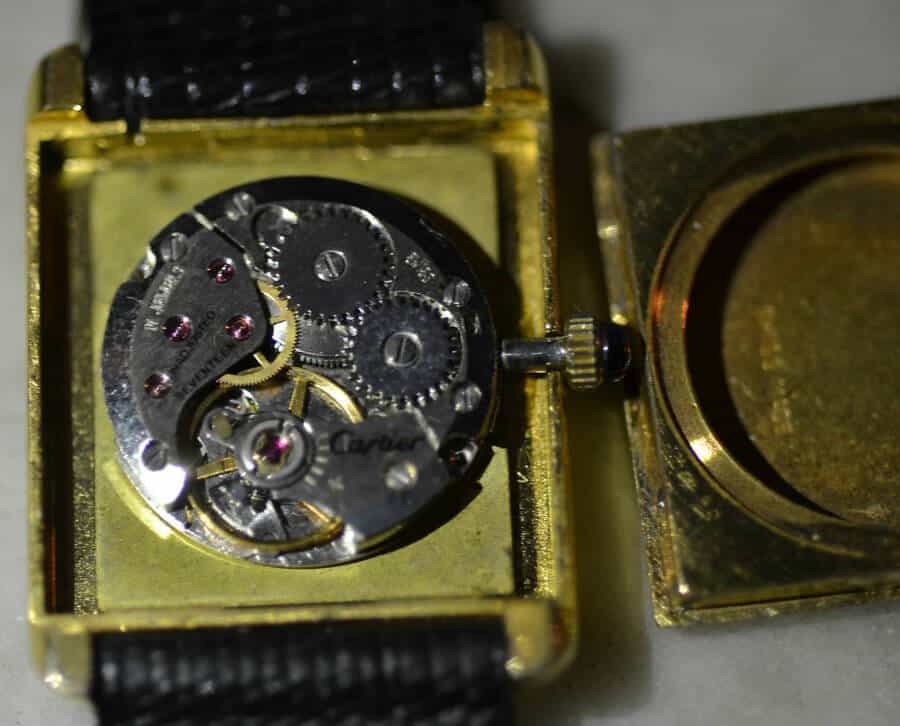 Cartier Tank Watch – The Hallmark of 