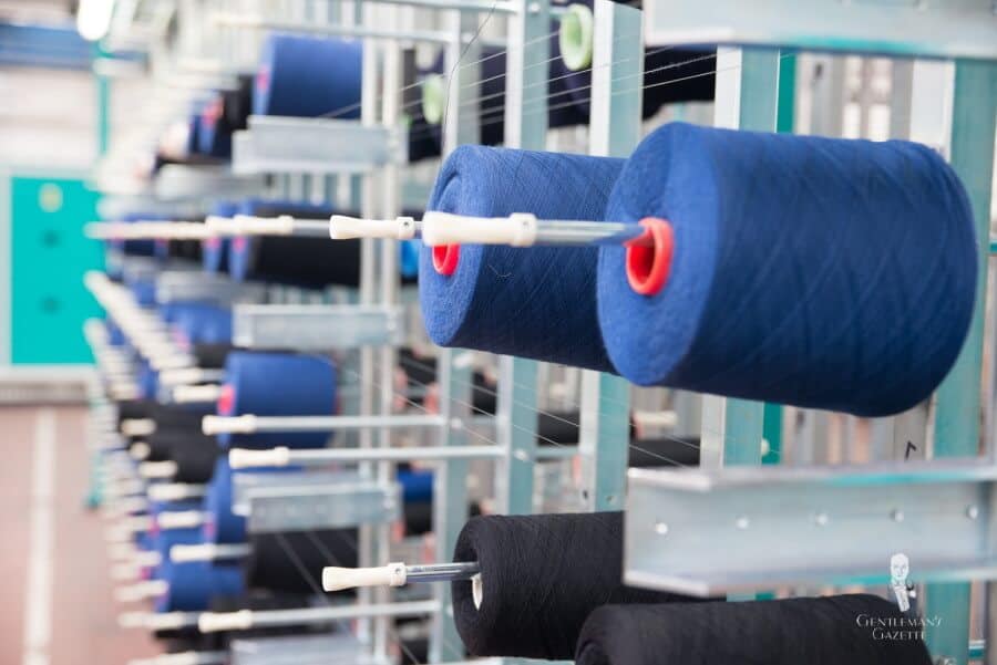 Dyed Vitale Barberis Canonico Yarns