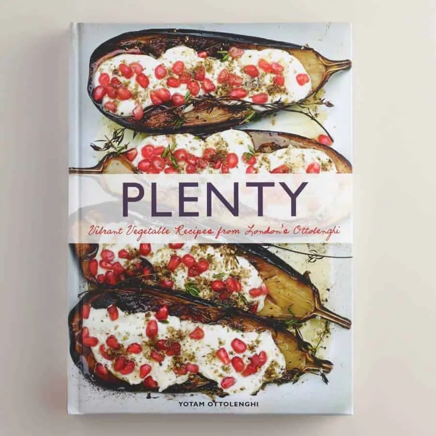 Plenty Cookbook by Yotam Ottolenghi