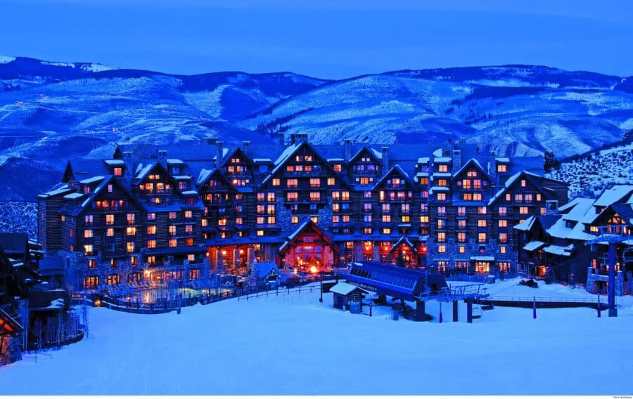 The Ritz Carlton Bachelor Gulch home of the worlds most expensive cigar