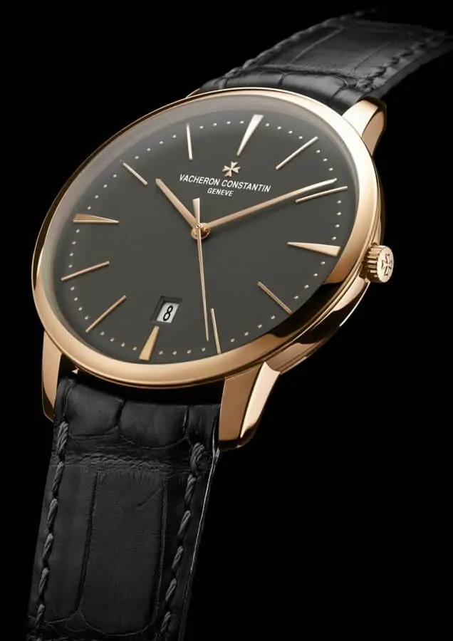 Vacheron Constantin Patrimony is a perfect watch for black tie