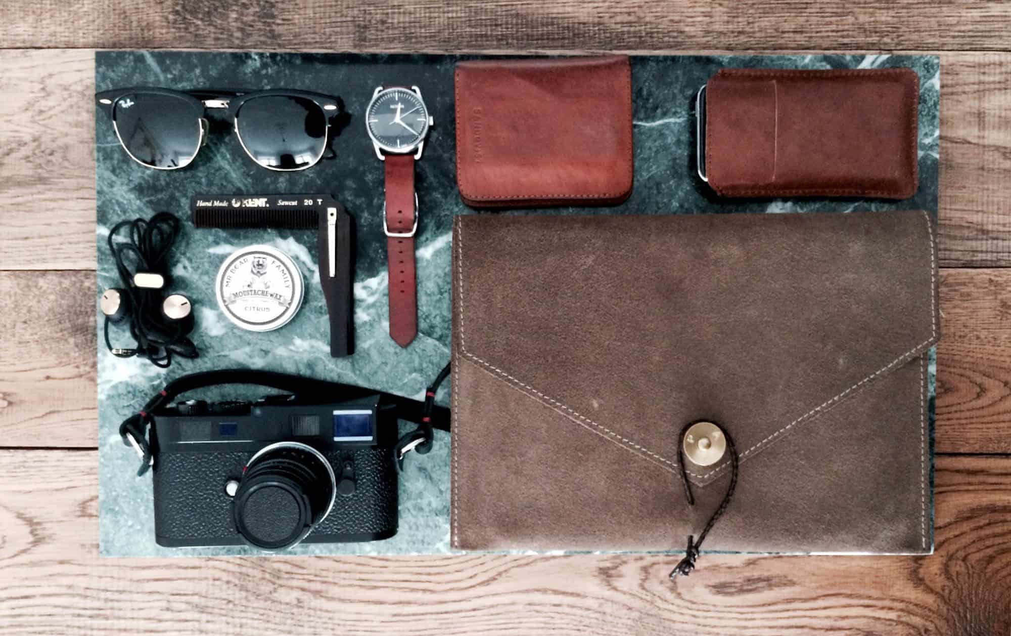 Everyday Carry EDC Essentials for the Discerning Gentleman