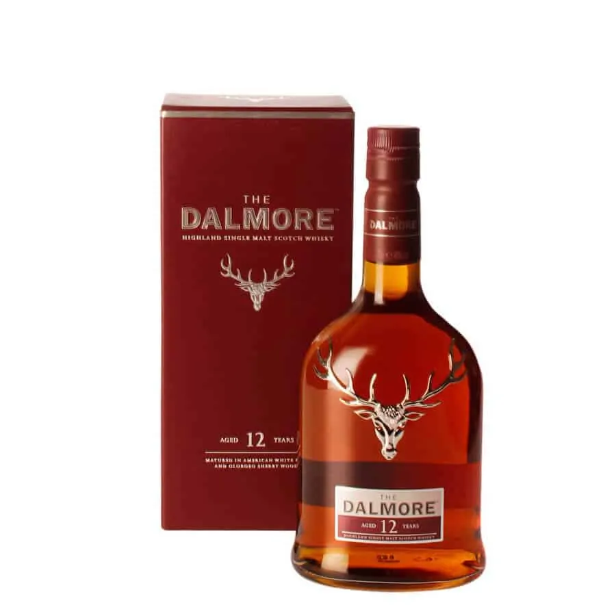 The Dalmore 12 Year