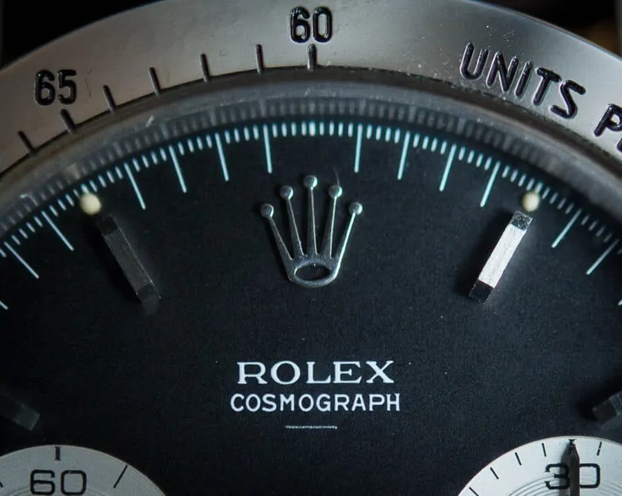 The Rolex Cosmograph
