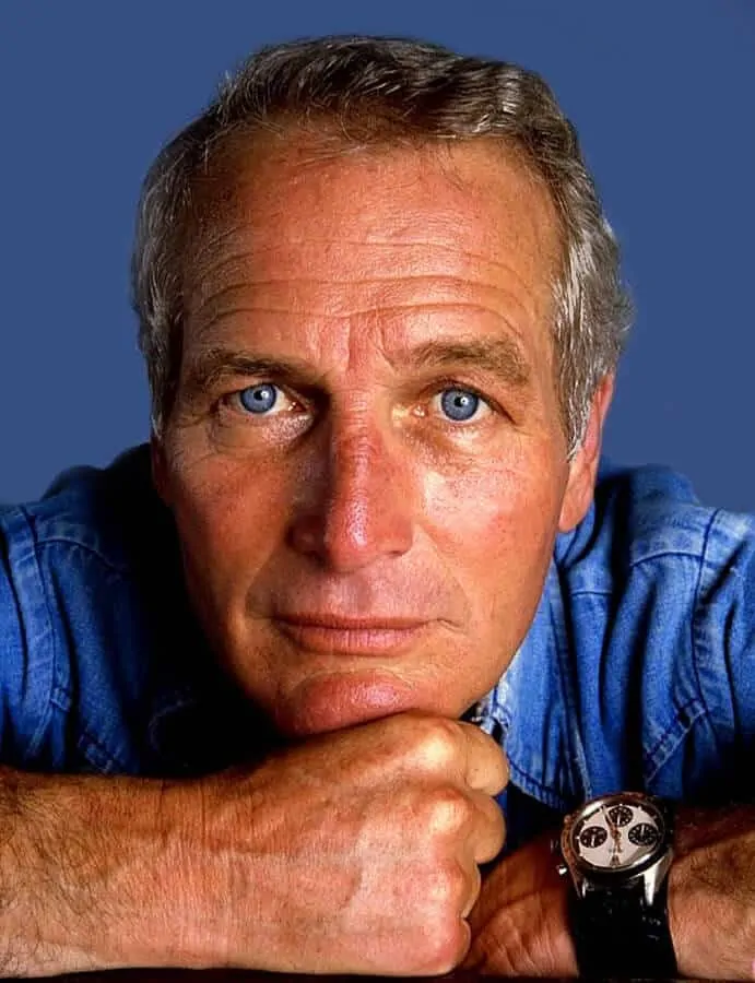 The famous Paul Newman Daytona watch