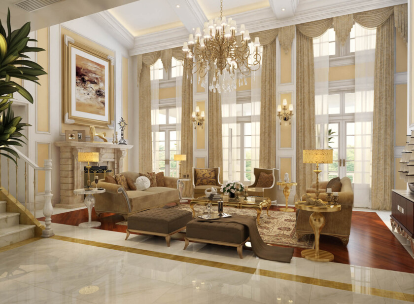 Living Room Ideas & Sitting Room Decor