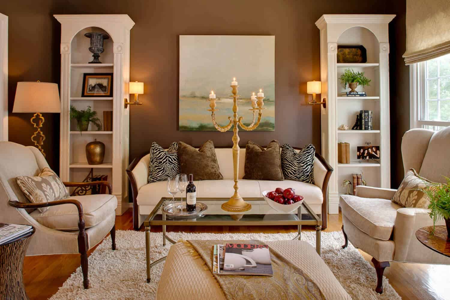 Living Room Ideas & Sitting Room Decor