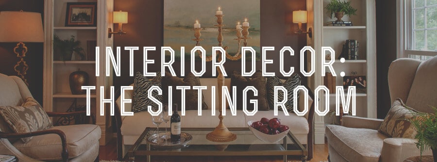 Living Room Ideas & Sitting Room Decor