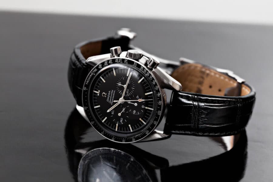 omega speedmaster dress watch