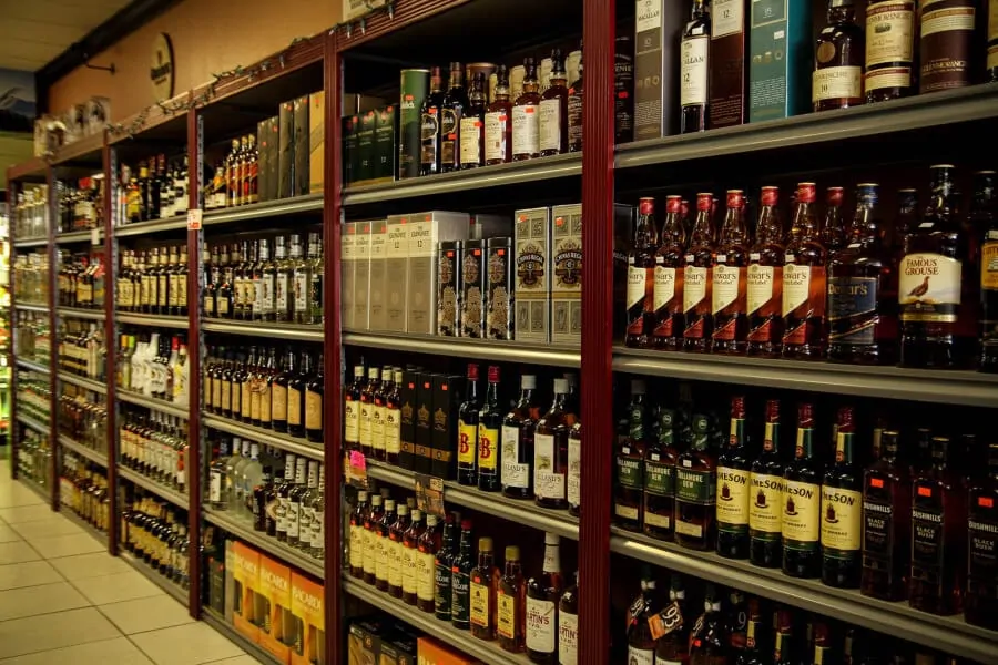 The whisky section at your liquor store can be very intimidating