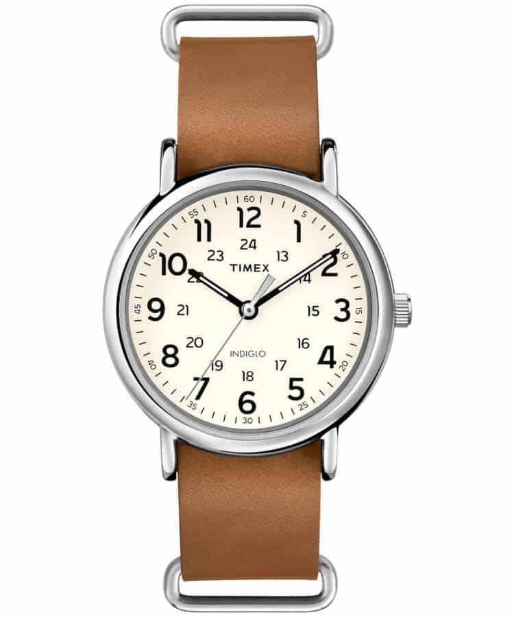 Timex Weekender is a great inexpensive EDC timepiece
