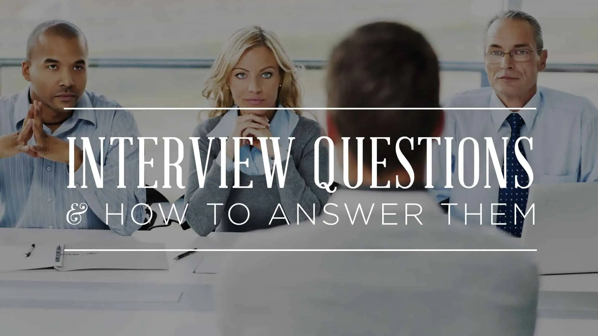 Interview Questions 1