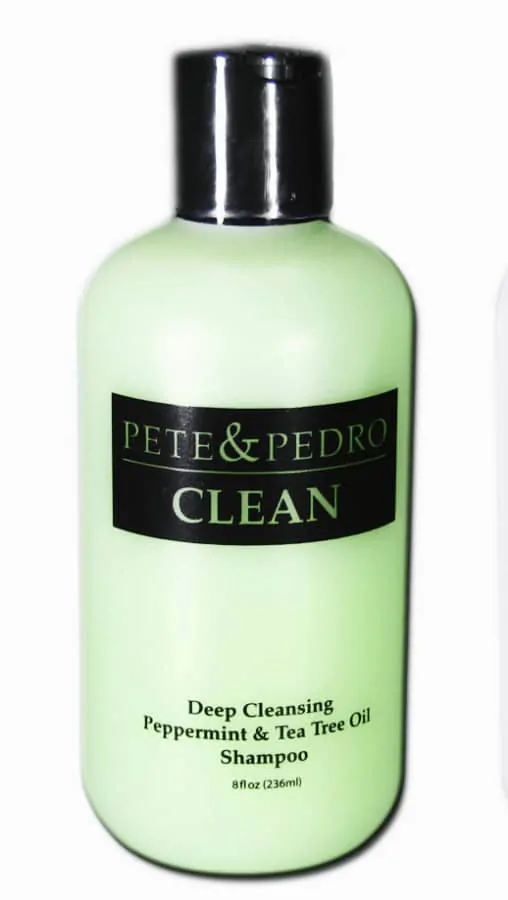 Pete Pedro Tea Tree Oil Shampoo