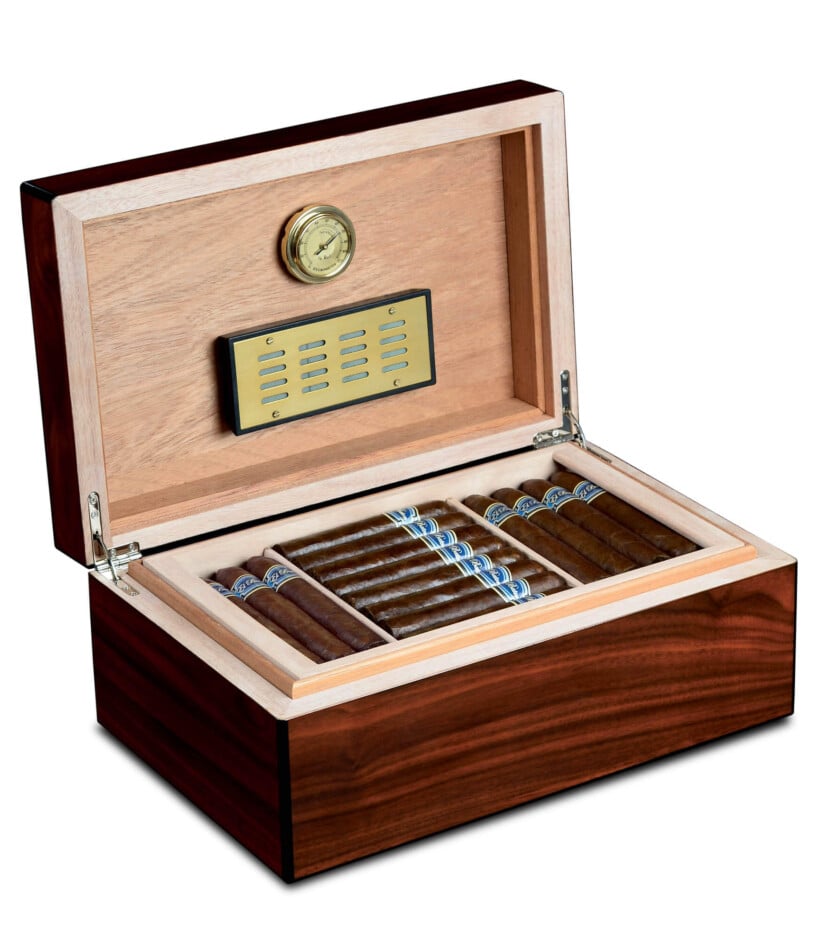 How To Buy A Humidor For Cigars