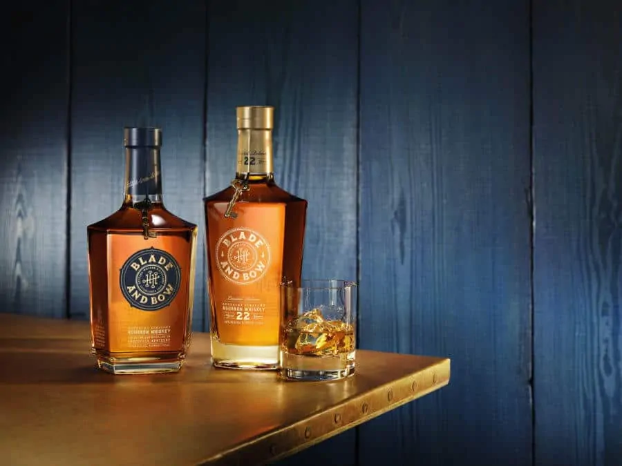 The Blade _ Bow is one fantastic American whiskey